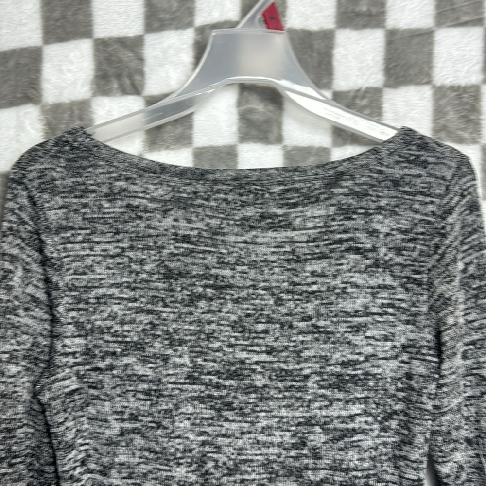 Velcom Long Sleeve Crew Neck Nit top Size S/Small 10 - Picture 6 of 7